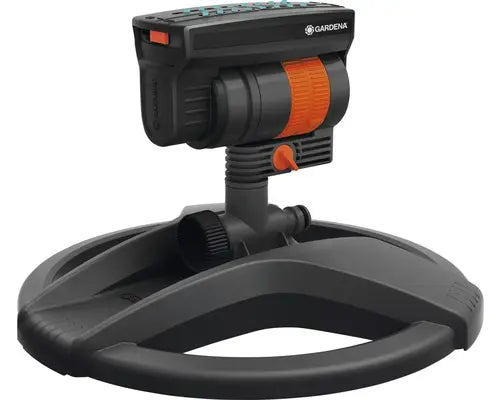 B-Ware Gardena Viereckregner Rasensprenger Aqua Zoom Compact Bewässerung Rasen - 4078500048057