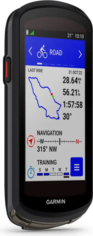 B-Ware Garmin Edge 1040 Solar Gps Fahrradcomputer Fahrrad Computer Bordcomputer Schwarz - 753759279769