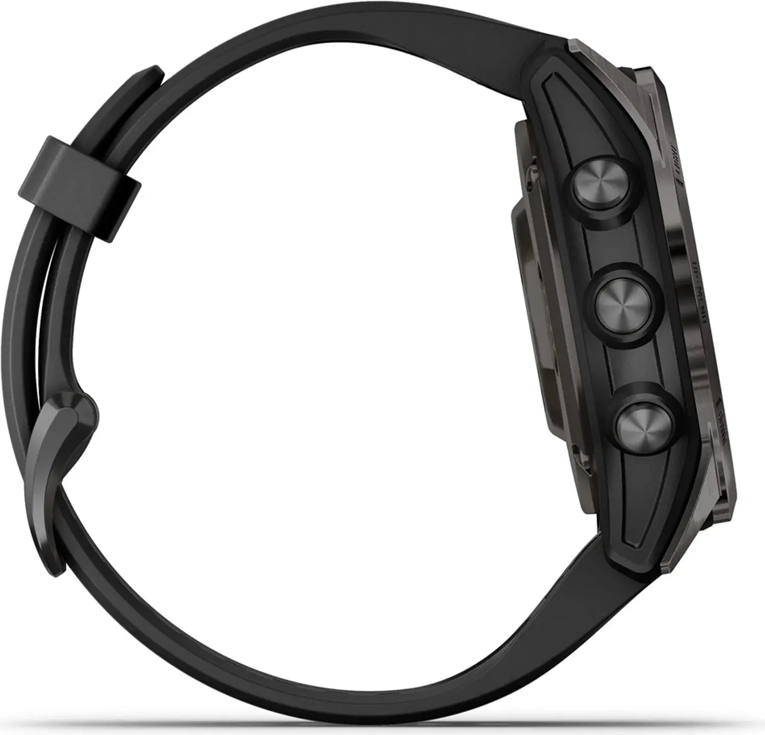 B-Ware Garmin Sportuhr Epix Pro Gen 2 Sapphire Titan 42 Mm Smartwatch Schwarz Ones16 - 753759318017