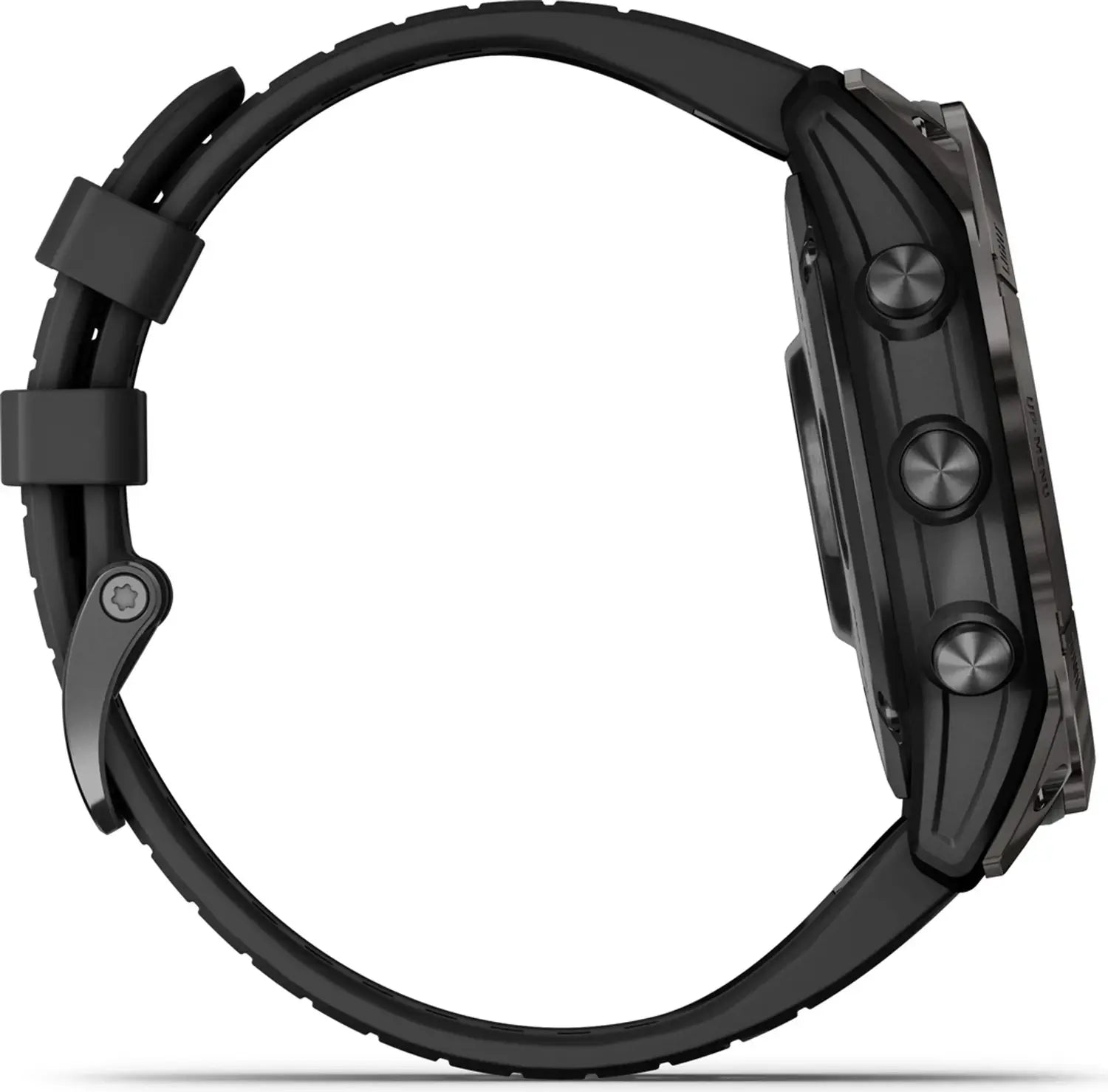 B-Ware Garmin Uhr Smartwatch Gps Fitnessuhr Epix Pro Gen 2 Saphir 51 Mm Schwarz Onesize - 753759318192