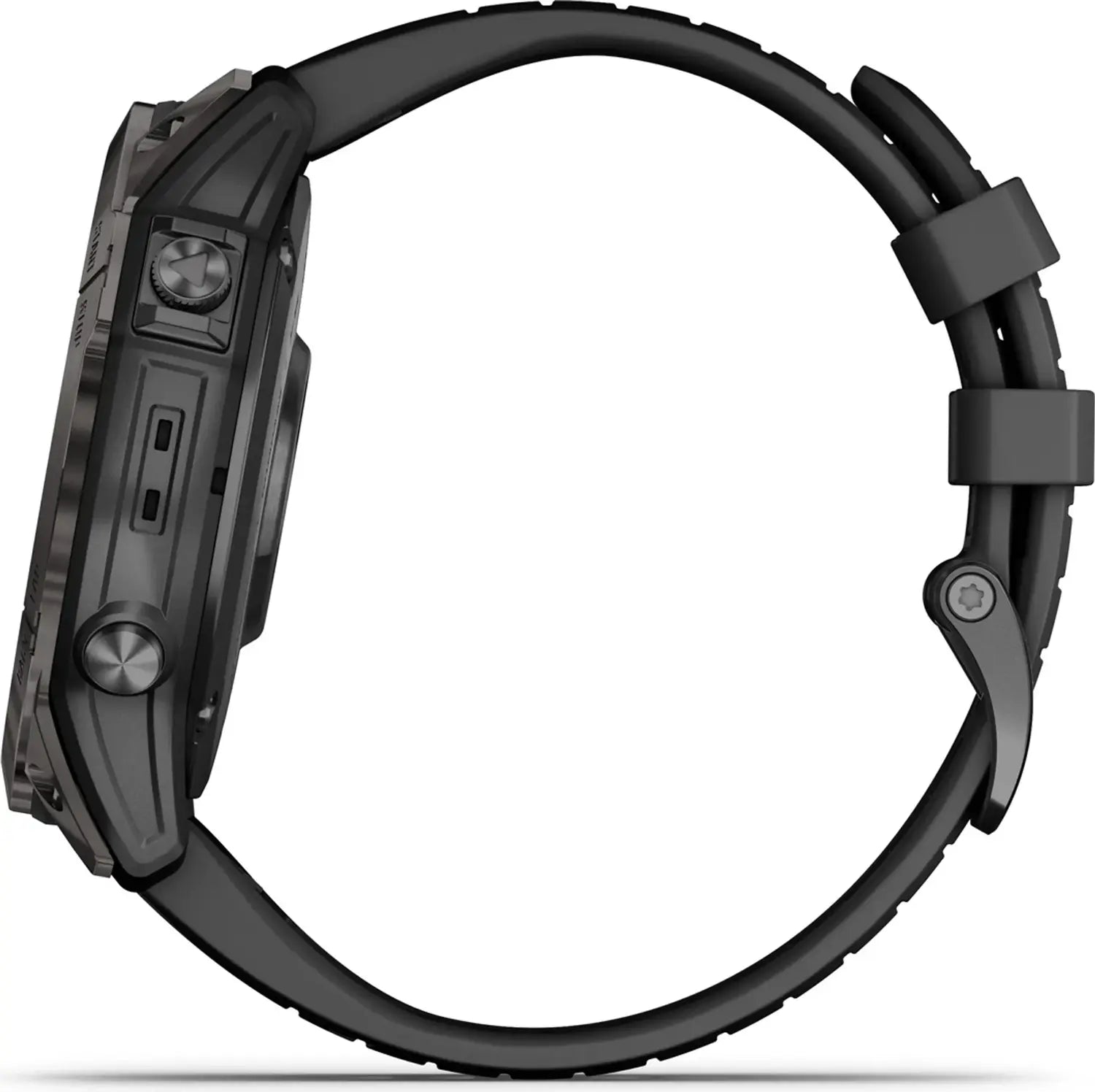 B-Ware Garmin Uhr Smartwatch Gps Fitnessuhr Epix Pro Gen 2 Saphir 51 Mm Schwarz Onesize - 753759318192