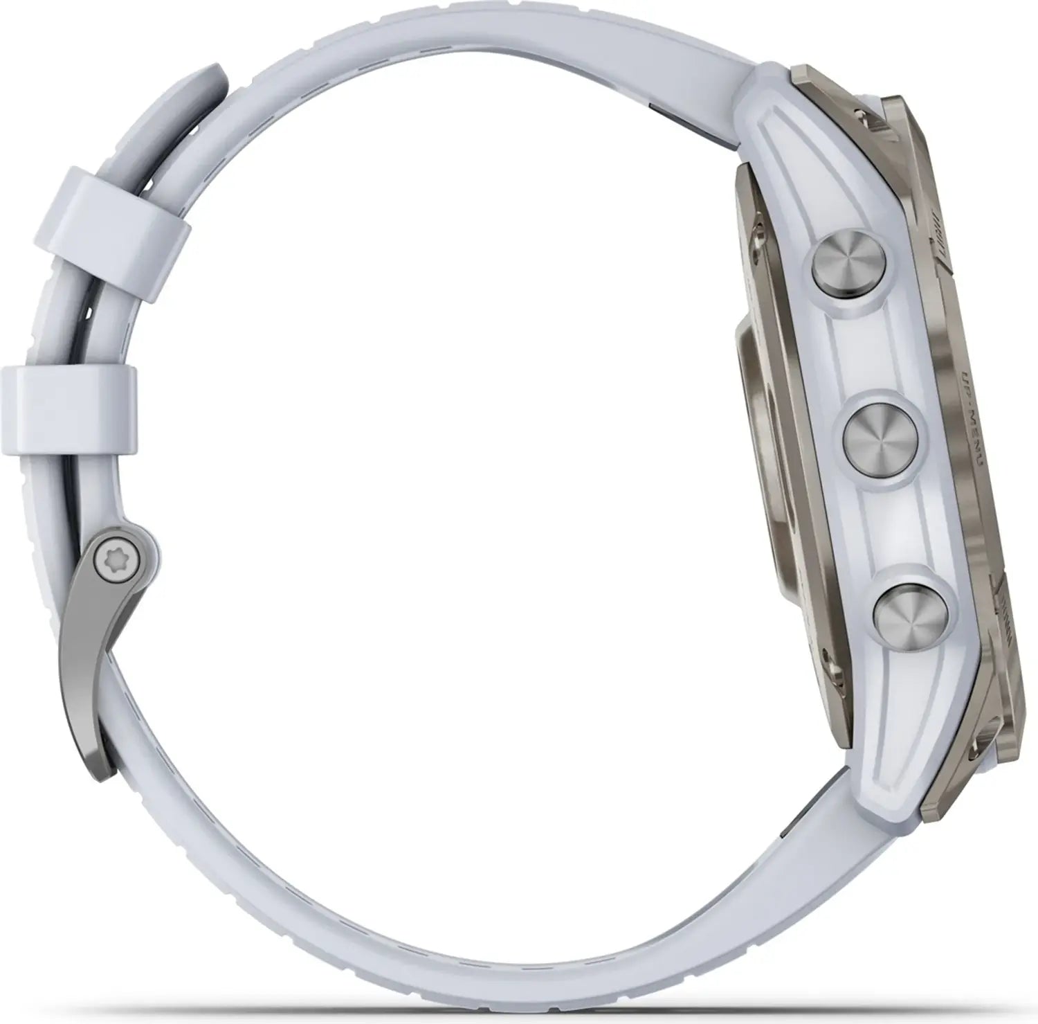 B-Ware Garmin Smartwatch Gps Uhr Epix Pro Gen 2 Sapphire 51mm Onesize Weiß Grau 32242 - 753759318239