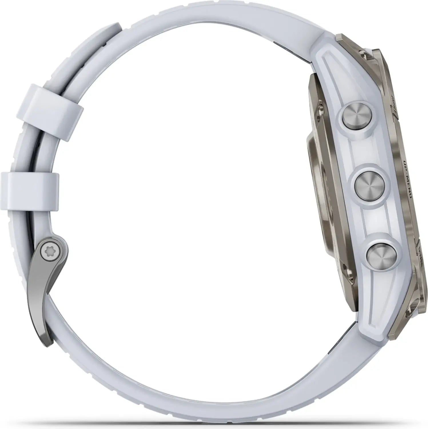 B-Ware Garmin Uhr Gps Smartwatch Epix Pro Gen 2 Saphir Amoled 47mm Weiss Onesize 32 Gb - 753759318130