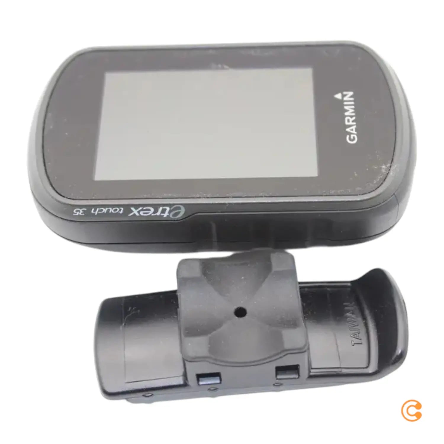 B-Ware Garmin E Trex Touch 35 Outdoor Navi Fahrrad, Geocaching Wandern Siehe Text/Foto - 753759134198