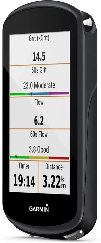 B-Ware Garmin Edge 1030 Plus Gps Fahrradcomputer Bundle Navigationsgerät Navi Fahrrad - 753759256296