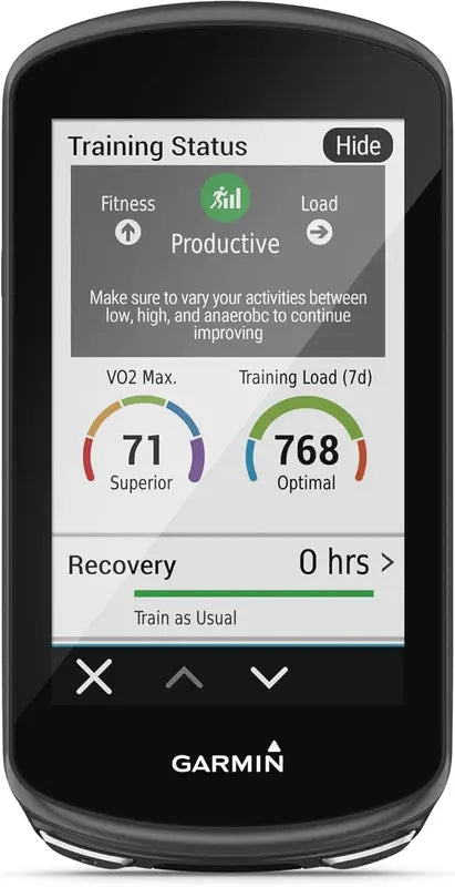B-Ware Garmin Edge 1030 Plus Gps Fahrradcomputer Bundle Navigationsgerät Navi Fahrrad - 753759256296