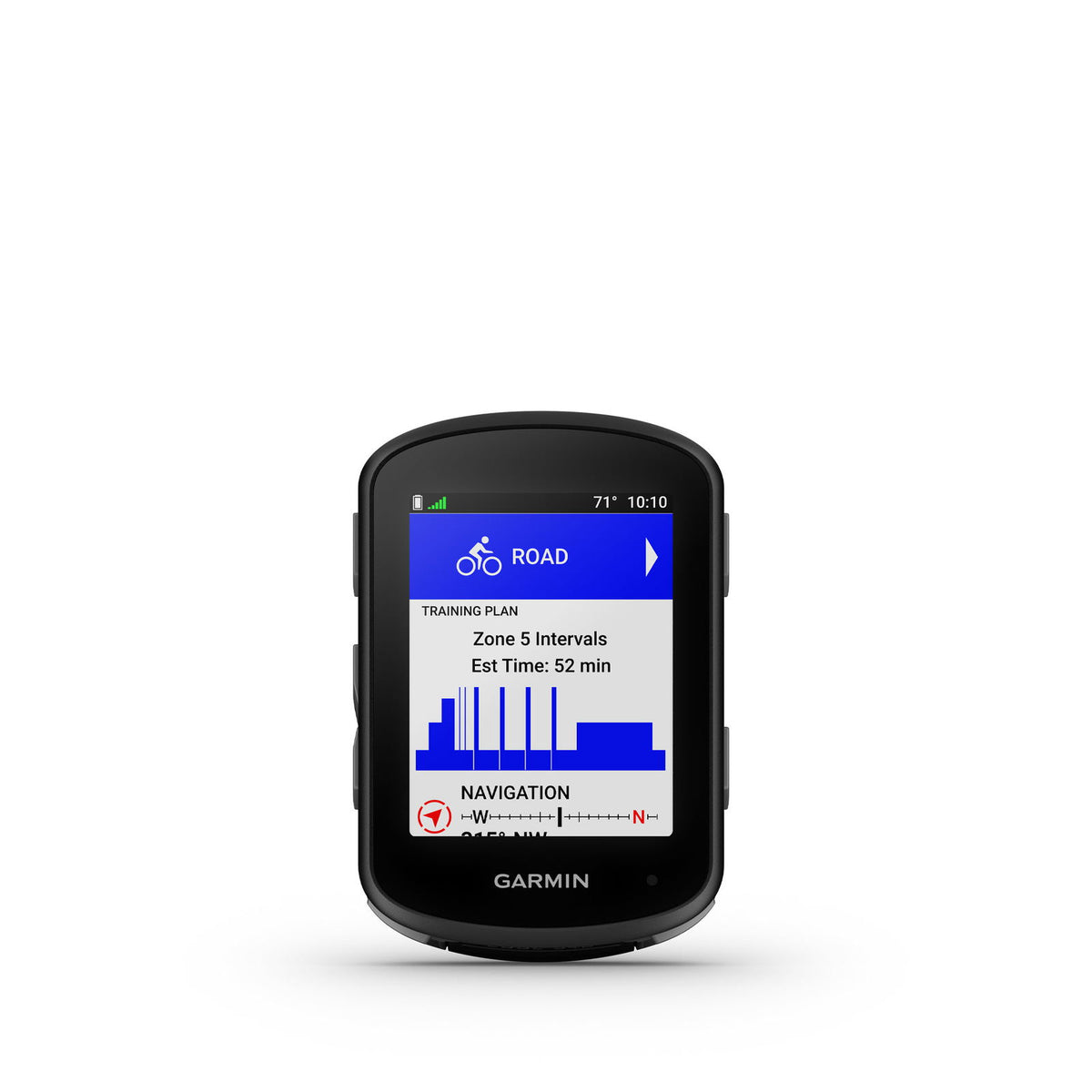 Garmin Fahrradcomputer Tacho Edge 540 GPS Bundle schwarz Geschwindigkeitssensor - 0753759299859