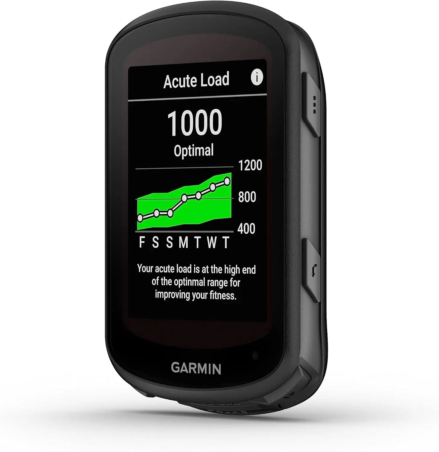 B-Ware Garmin Fahrradcomputer Radcomputer Edge 540 Solar Schwarz Fahrrad Gps 16 Gb Ant+ - 753759299897