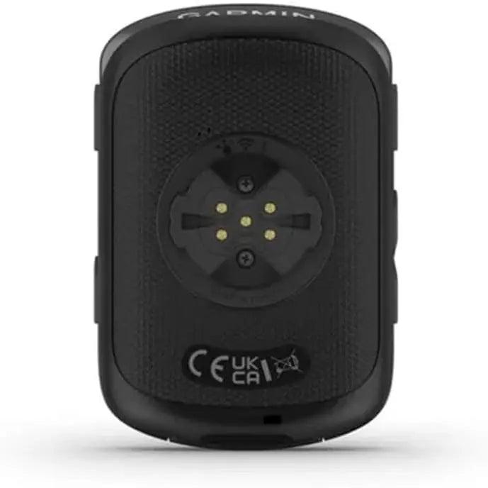 B-Ware Garmin Fahrradcomputer Tacho Edge 840 Bundle Sensor Hrm Brustgurt Set Schwarz - 753759299972