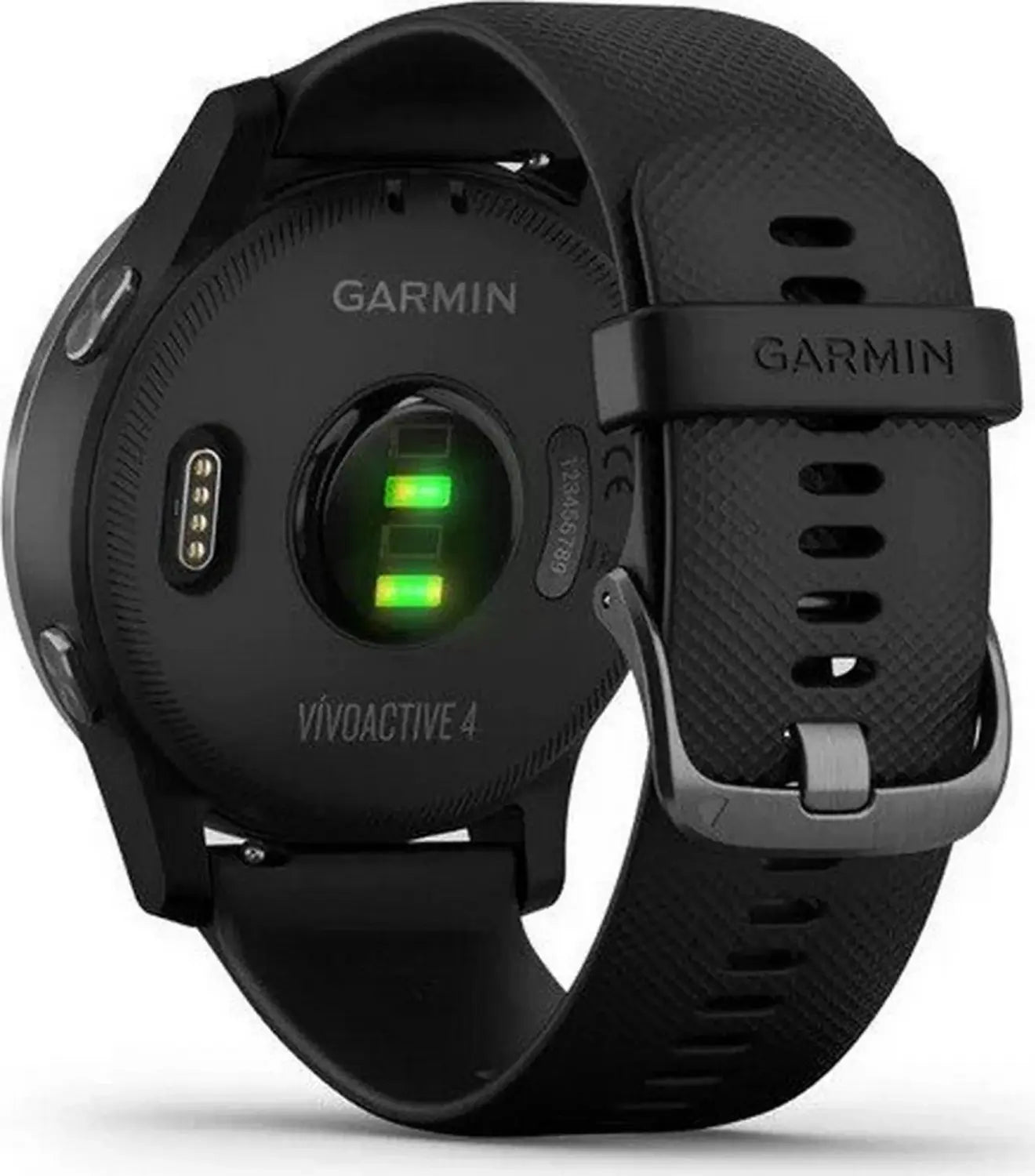 B-Ware Garmin Fitness Aktivitätstracker Smartwatch Vivoactive 4 Gps Uhr Schwarz Onesize - 753759228019