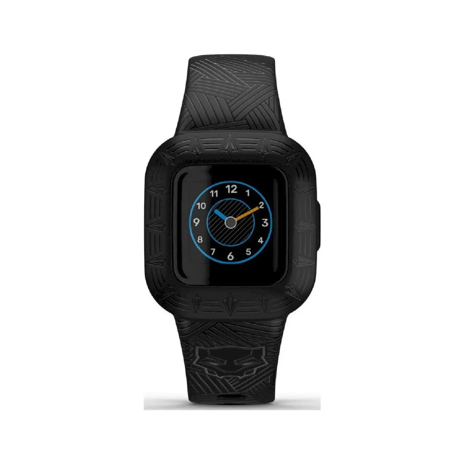 B-Ware Garmin Kinderuhr Fitnesstracker Vivofit Jr 3 Uhr Black Panther Schwarz Onesize - 753759263577