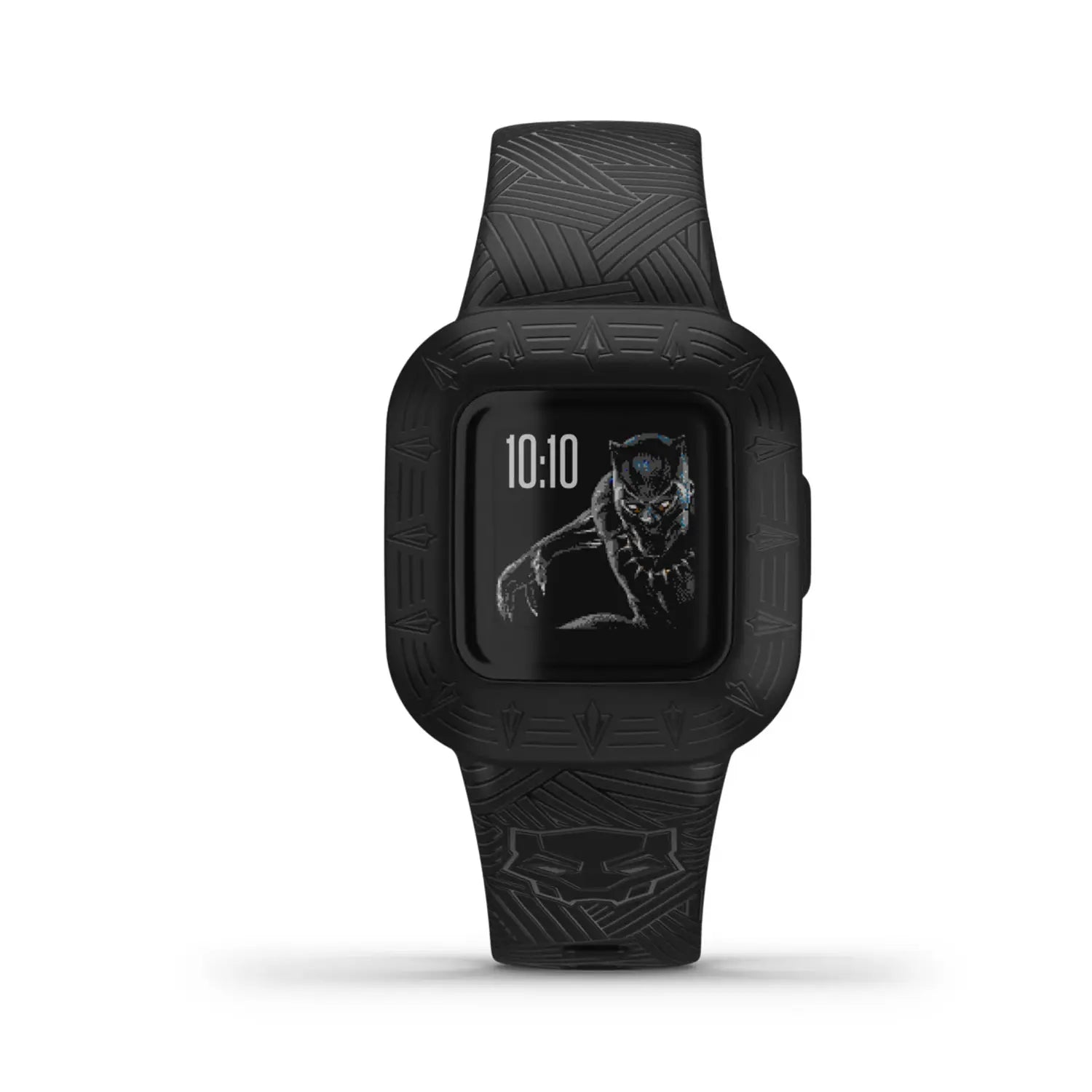B-Ware Garmin Kinderuhr Fitnesstracker Vivofit Jr 3 Uhr Black Panther Schwarz Onesize - 753759263577