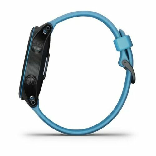 B-Ware Garmin Forerunner 945 Gps Multisportuhr Triathlon Bundle Brustgurt Blau Onesize - 753759228200