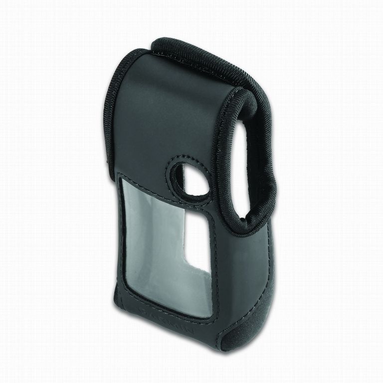 Garmin Hülle Tragetasche eTrex Tasche GPS Case Clip Onesize Schwarz Kunststoff - 0753759980276