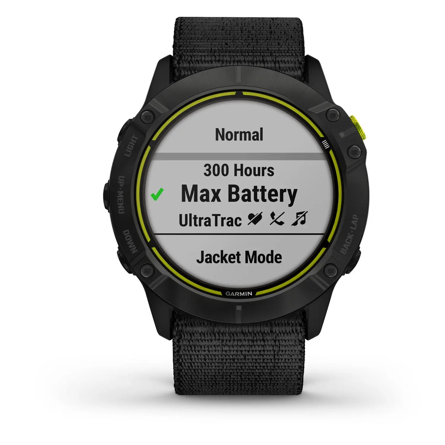 Garmin Smartwatch Uhr Enduro Solar Titan Gps Multisport Sportuhr Schwarz Onesize