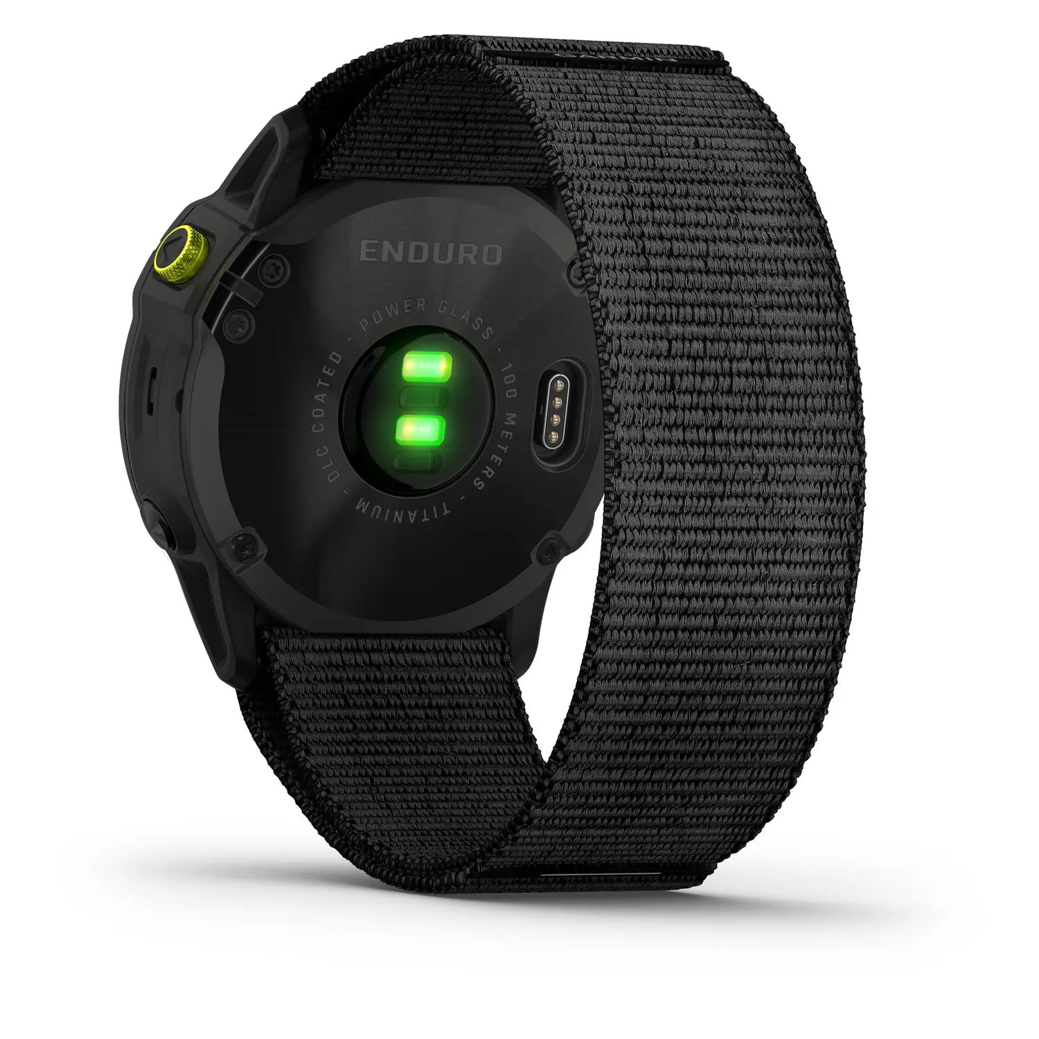 Garmin Smartwatch Uhr Enduro Solar Titan Gps Multisport Sportuhr Schwarz Onesize