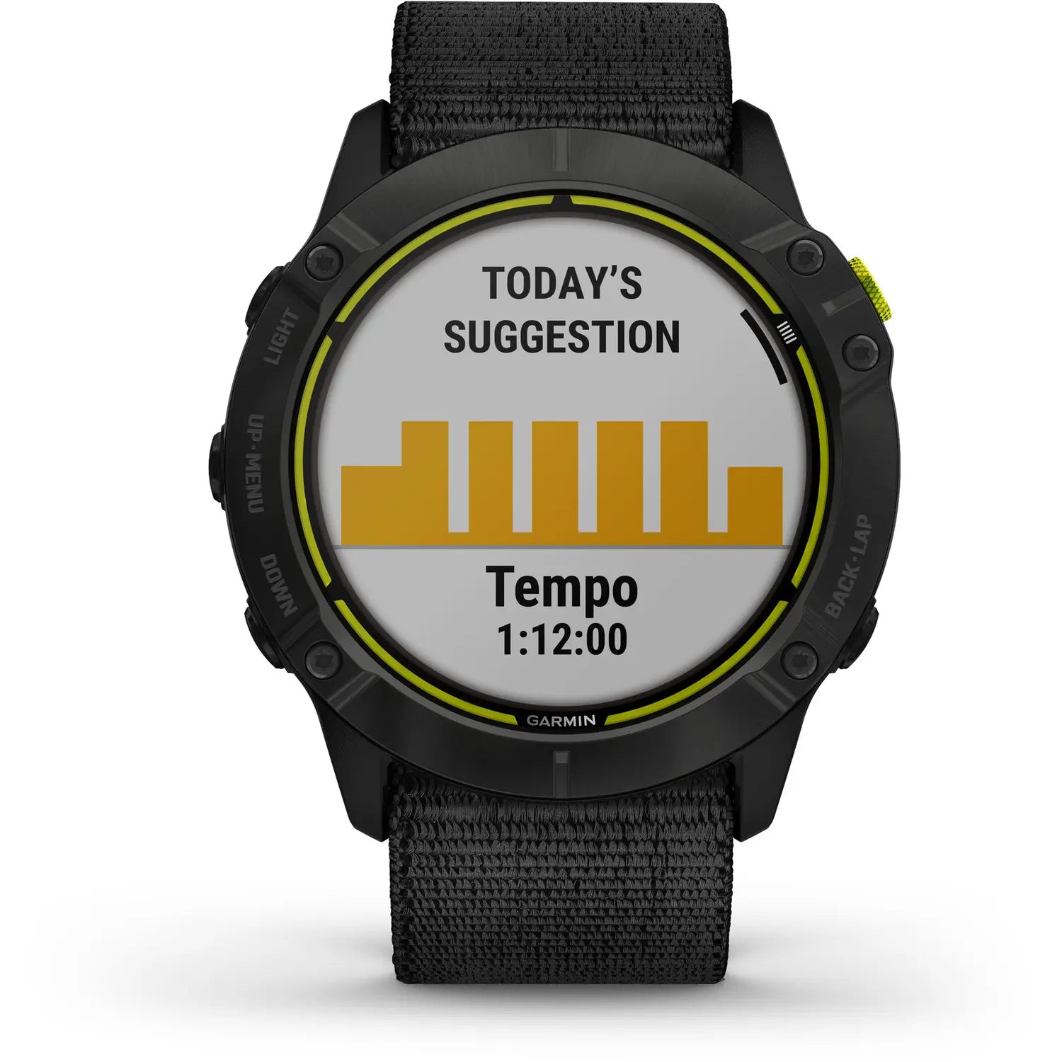 Garmin Smartwatch Uhr Enduro Solar Titan Gps Multisport Sportuhr Schwarz Onesize