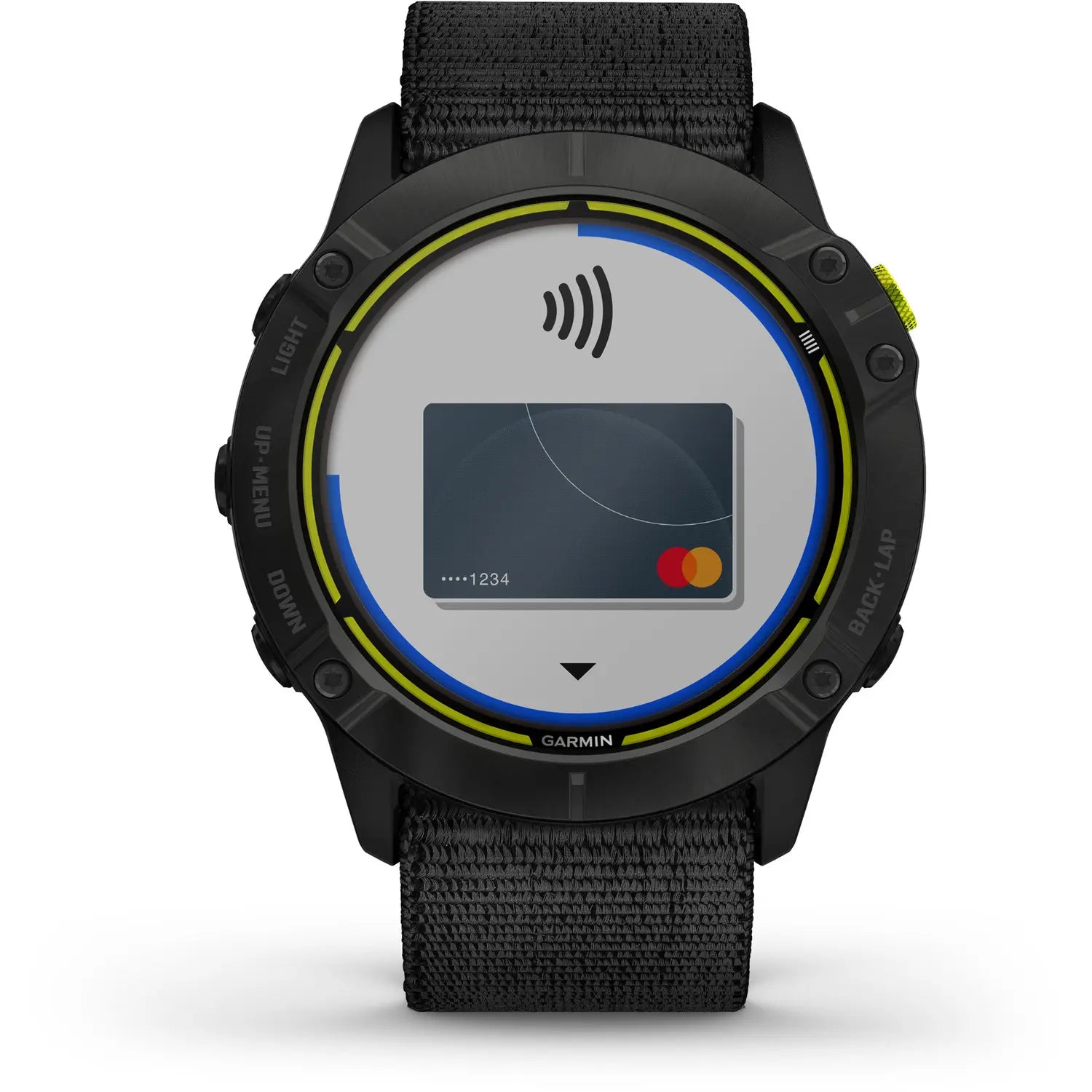 Garmin Smartwatch Uhr Enduro Solar Titan Gps Multisport Sportuhr Schwarz Onesize