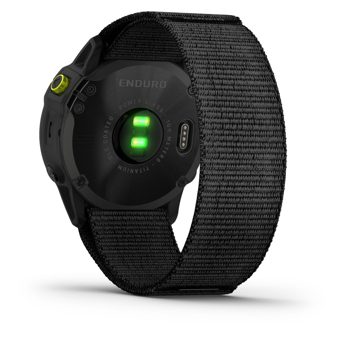 Garmin Smartwatch Uhr Enduro Solar Titan GPS Multisport Sportuhr Schwarz Ones200 - 0753759251956