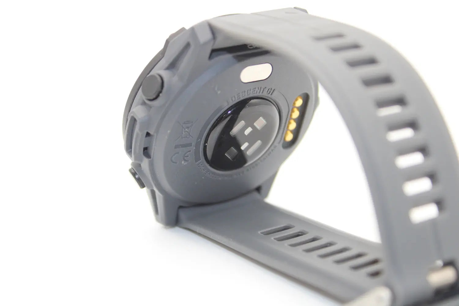 B-Ware Garmin Sportuhr Tauchcomputer Uhr Descent G1 Gps Schiefergrau Onesize Siehe Text - 753759283445