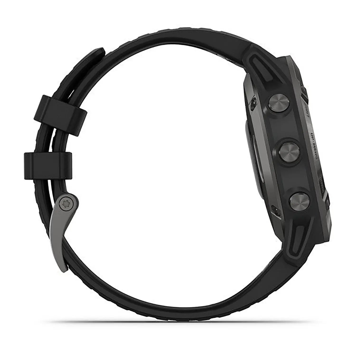 B-Ware Garmin Fenix 6 Sapphire Uhr Gps Multisportuhr Fitness Sportuhr Schwarz Onesize - 753759232757