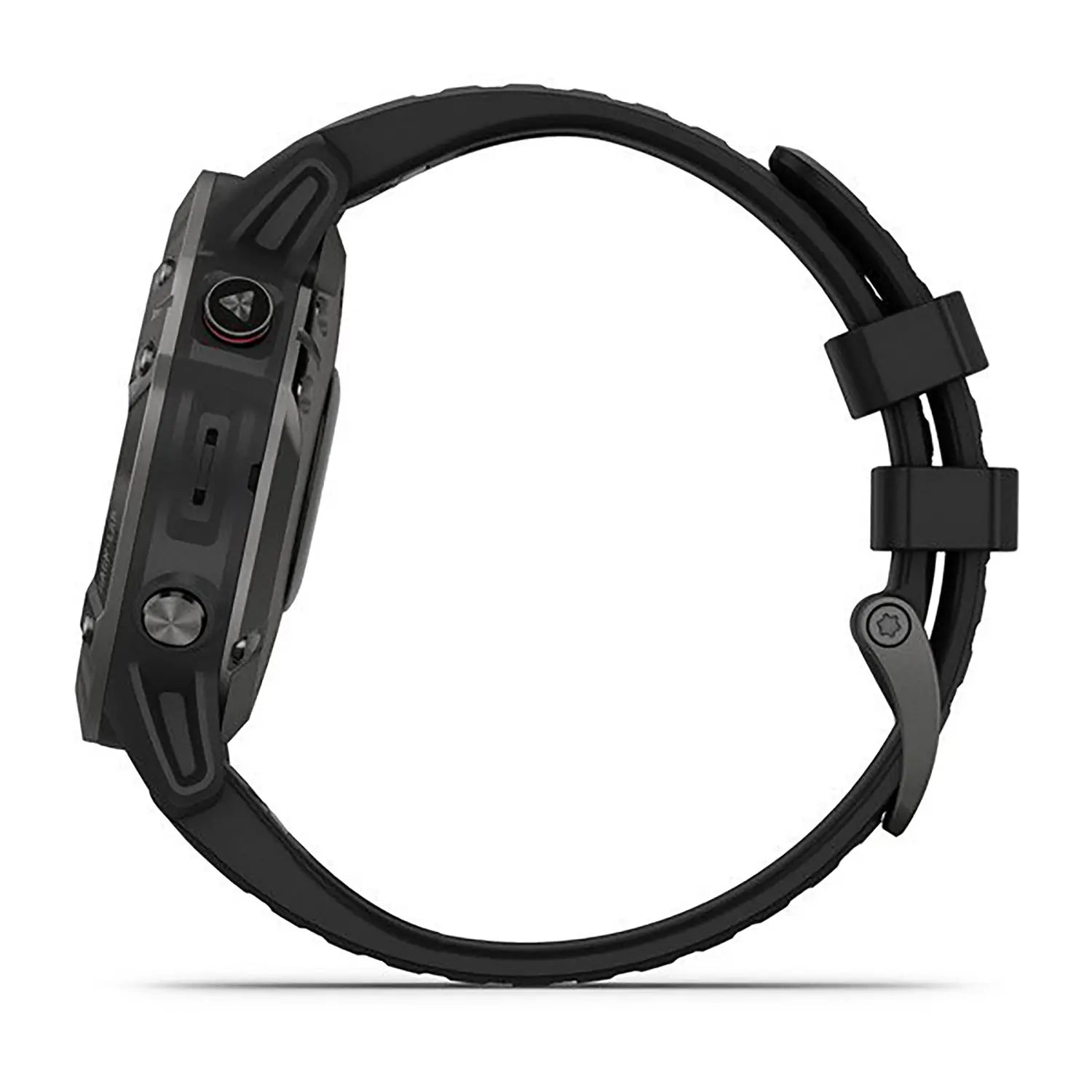 B-Ware Garmin Fenix 6 Sapphire Uhr Gps Multisportuhr Fitness Sportuhr Schwarz Onesize - 753759232757