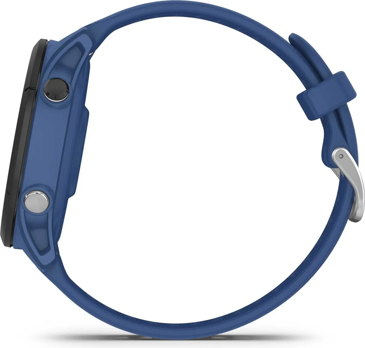 B-Ware Garmin Sportuhr Fitnessuhr Forerunner 255 Blau 46mm Gps Uhr Mip Unisex Onesize - 753759279882