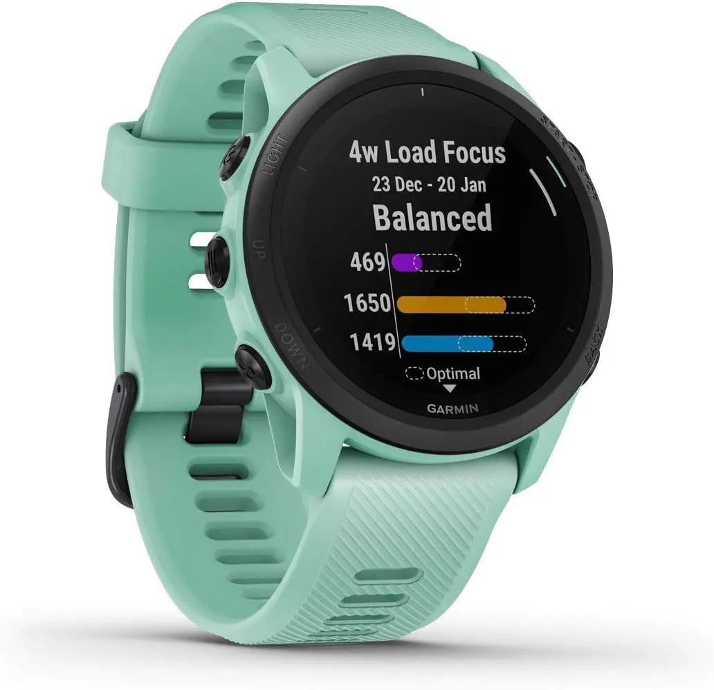 B-Ware Garmin Sportuhr Laufuhr Forerunner 745 Gps Uhr Multisport Triathlon Grün Onesize - 753759261412