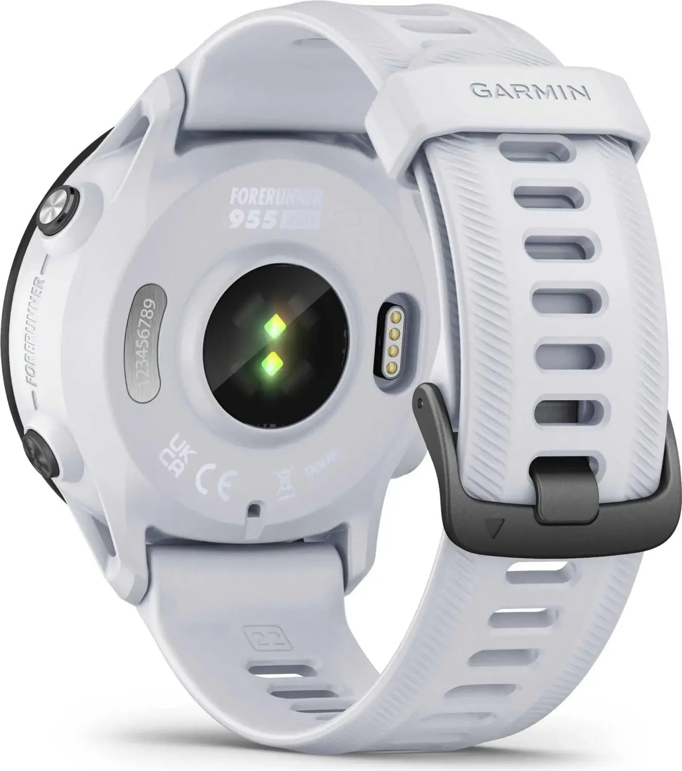 B-Ware Garmin Sportuhr Fitnessuhr Forerunner 955 Solar Gps Uhr Grau Steinweis Onesize - 753759297053