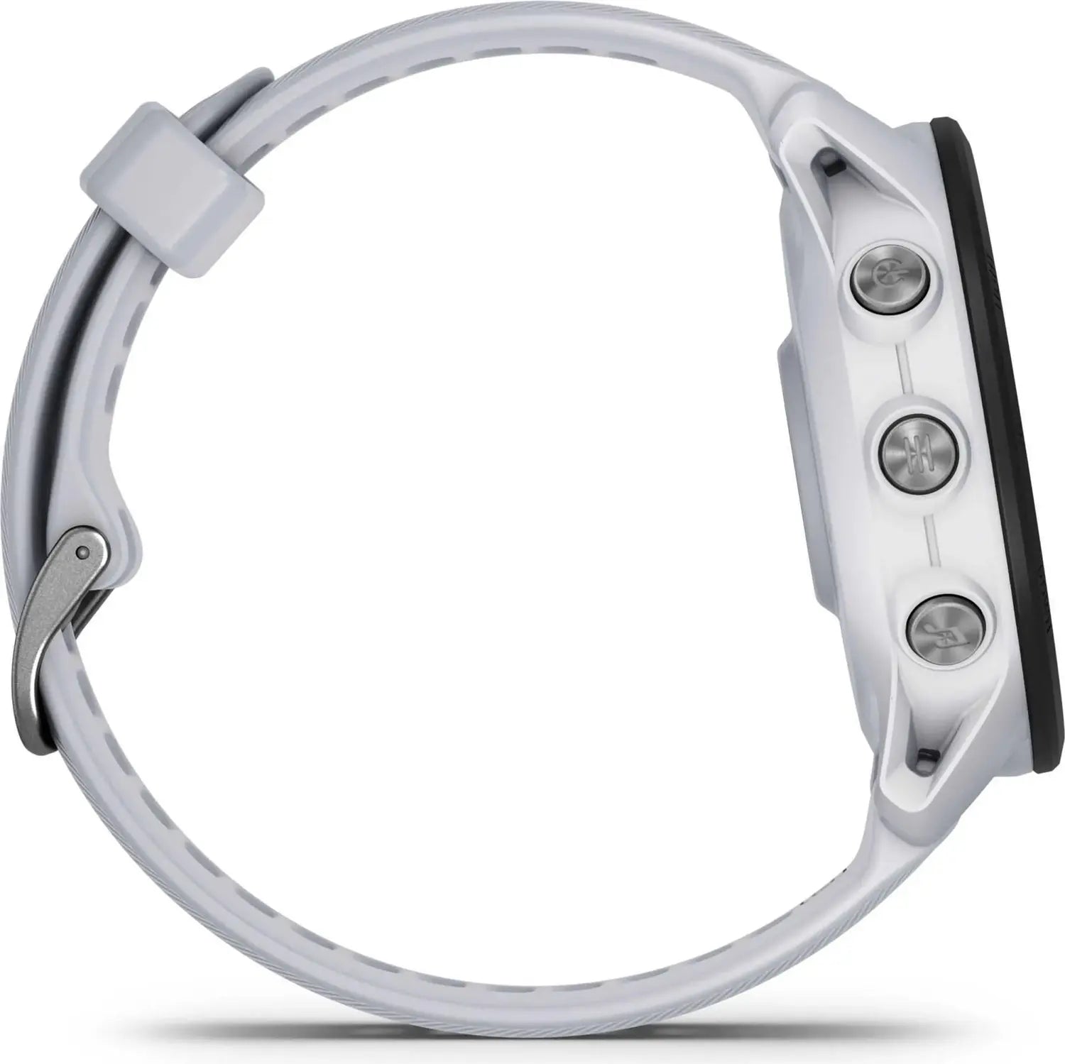 B-Ware Garmin Sportuhr Fitnessuhr Forerunner 955 Uhr Gps Steinweiß Android Rund Onesize - 753759297077