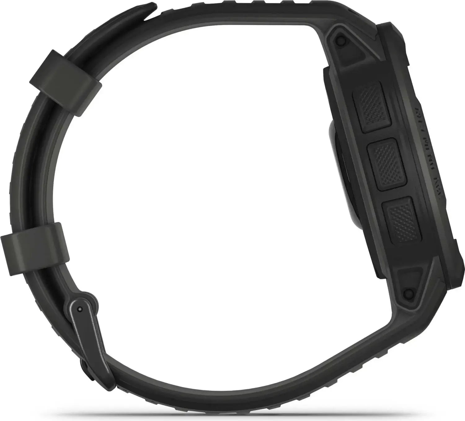 B-Ware Garmin Sportuhr Fitnessuhr Instinct 2 Solar Gps Uhr Smartwatch Grau Onesize334 - 753759278861