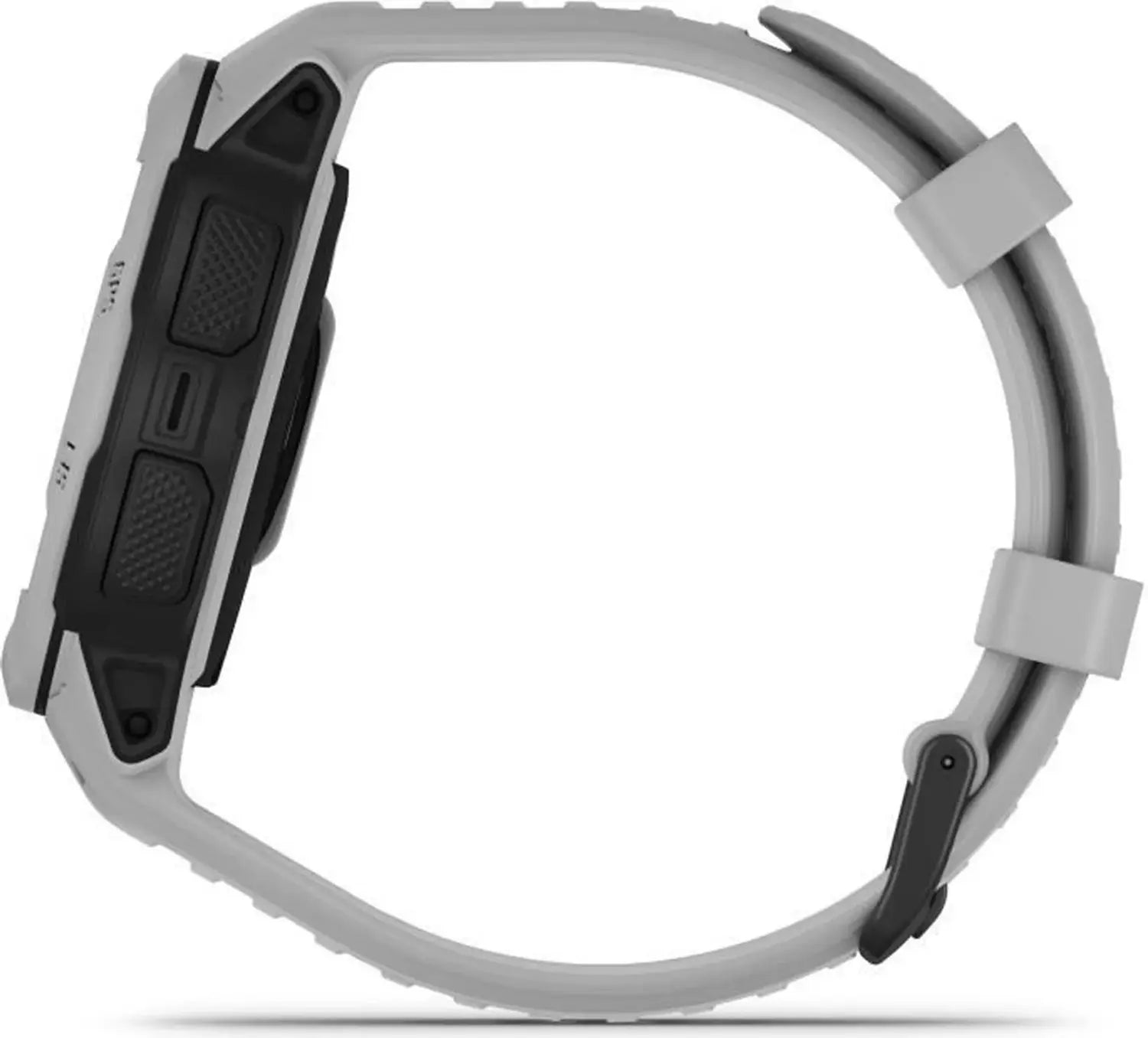 B-Ware Garmin Sportuhr Fitnessuhr Instinct 2 Solar Uhr Pulsmesser 45mm Hellgrau Onesize - 753759278878