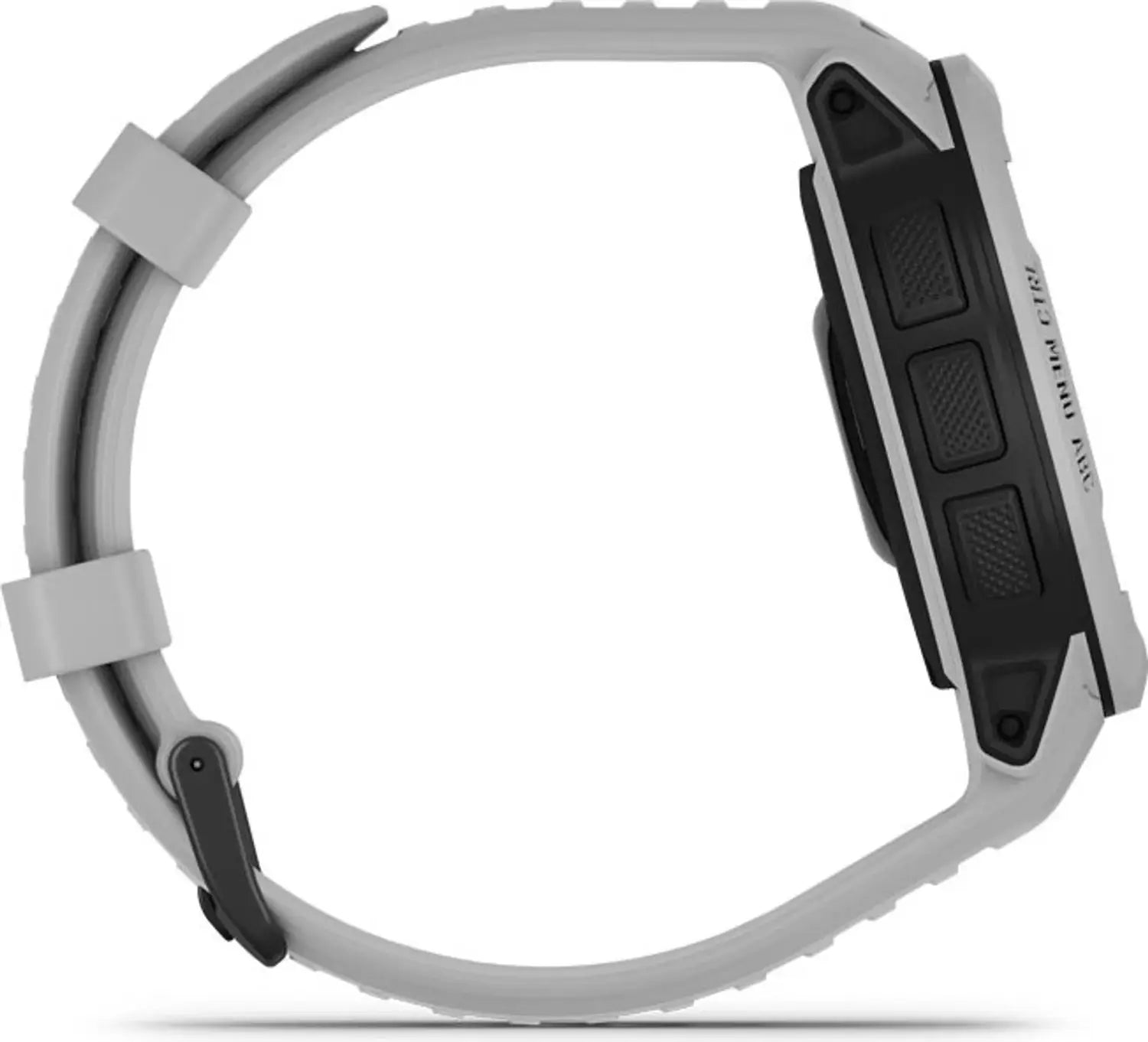 B-Ware Garmin Sportuhr Fitnessuhr Instinct 2 Solar Uhr Pulsmesser 45mm Hellgrau Onesize - 753759278878