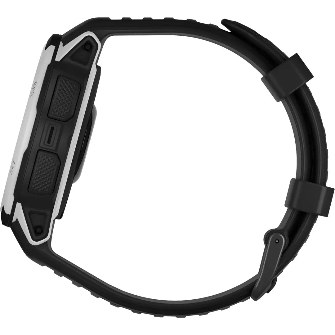 B-Ware Garmin Sportuhr Fitnessuhr Instinct 2 Solar Surf Edition Schwarz Unisex Onesize - 753759278915