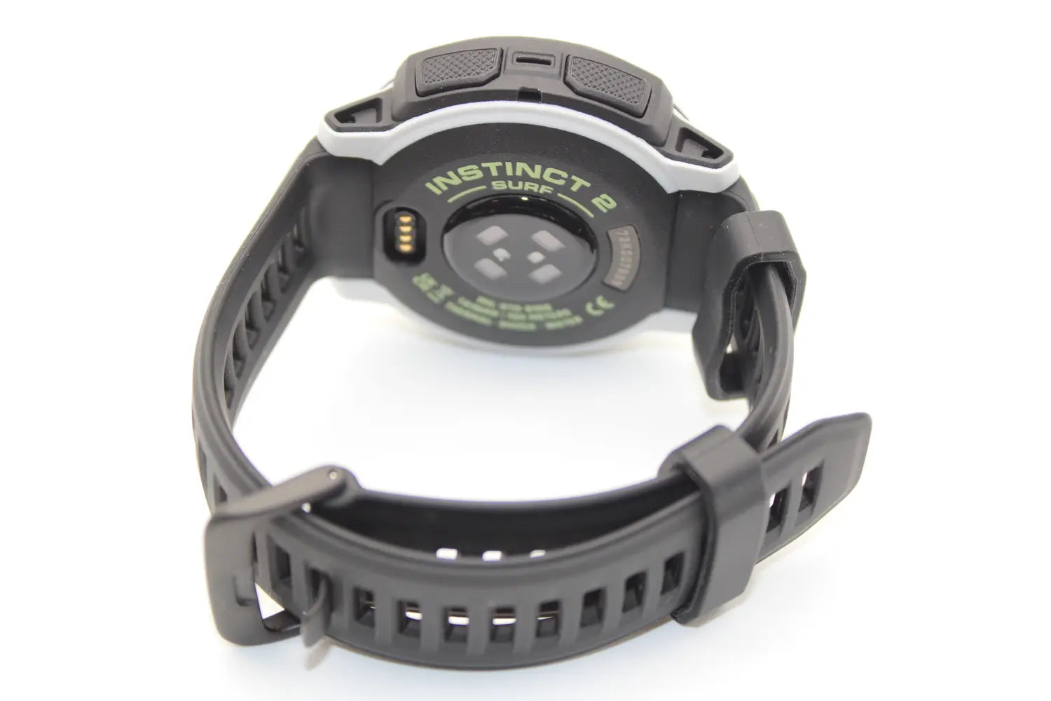 B-Ware Garmin Sportuhr Fitness Instinct 2 Solar Surf Edition Schwarz Onesize Siehe Text - 753759278915
