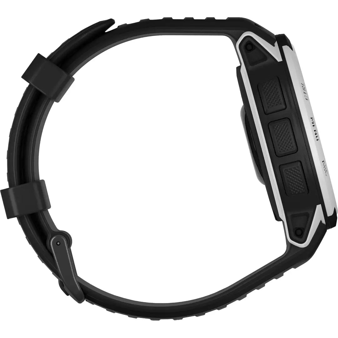 B-Ware Garmin Sportuhr Fitnessuhr Instinct 2 Solar Surf Edition Schwarz Unisex Onesize - 753759278915