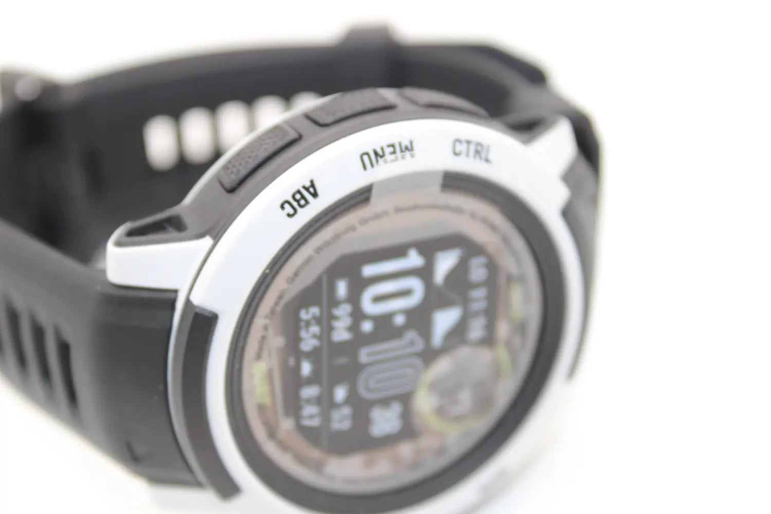 B-Ware Garmin Sportuhr Fitness Instinct 2 Solar Surf Edition Schwarz Onesize Siehe Text - 753759278915