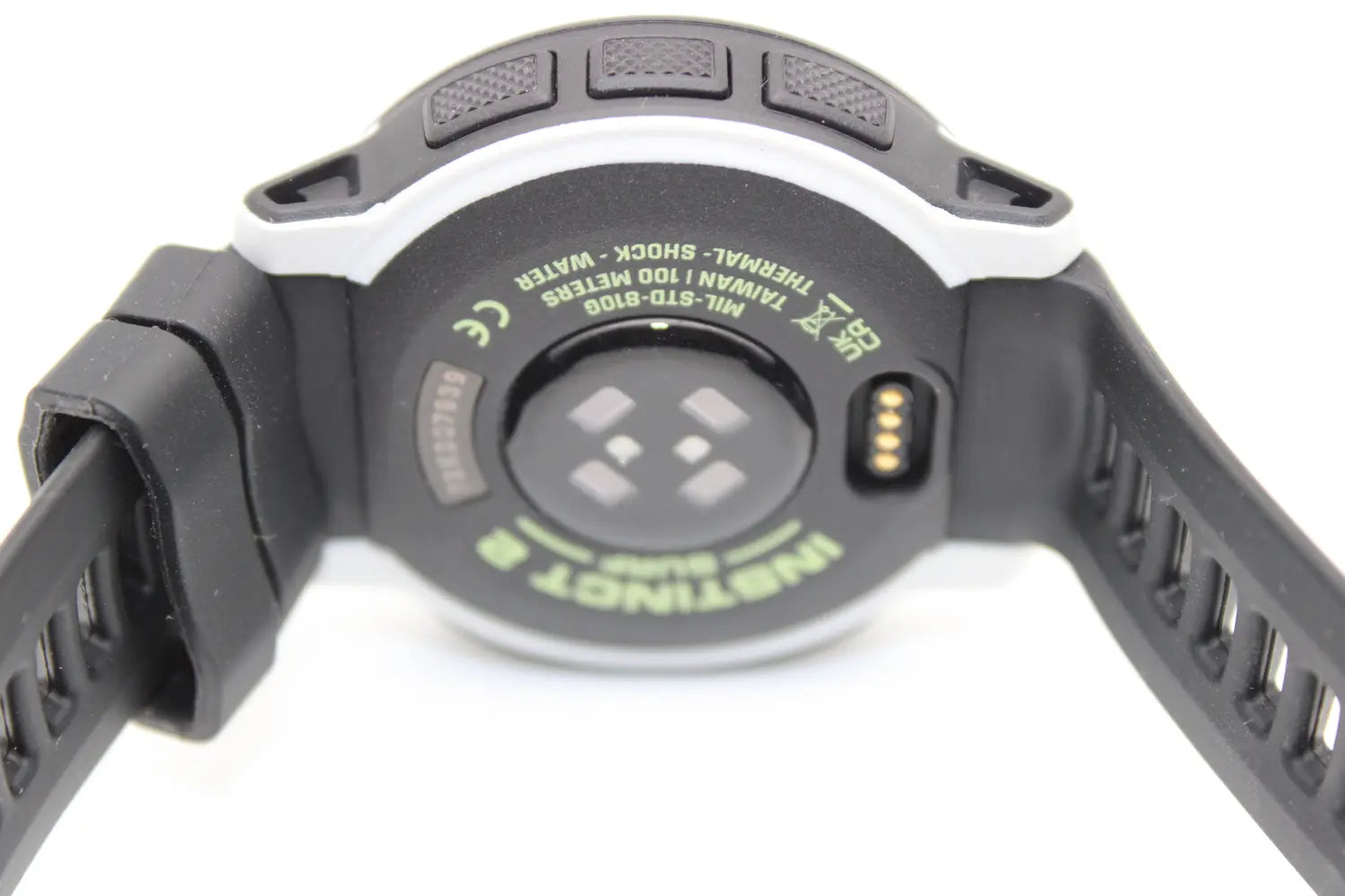 B-Ware Garmin Sportuhr Fitness Instinct 2 Solar Surf Edition Schwarz Onesize Siehe Text - 753759278915