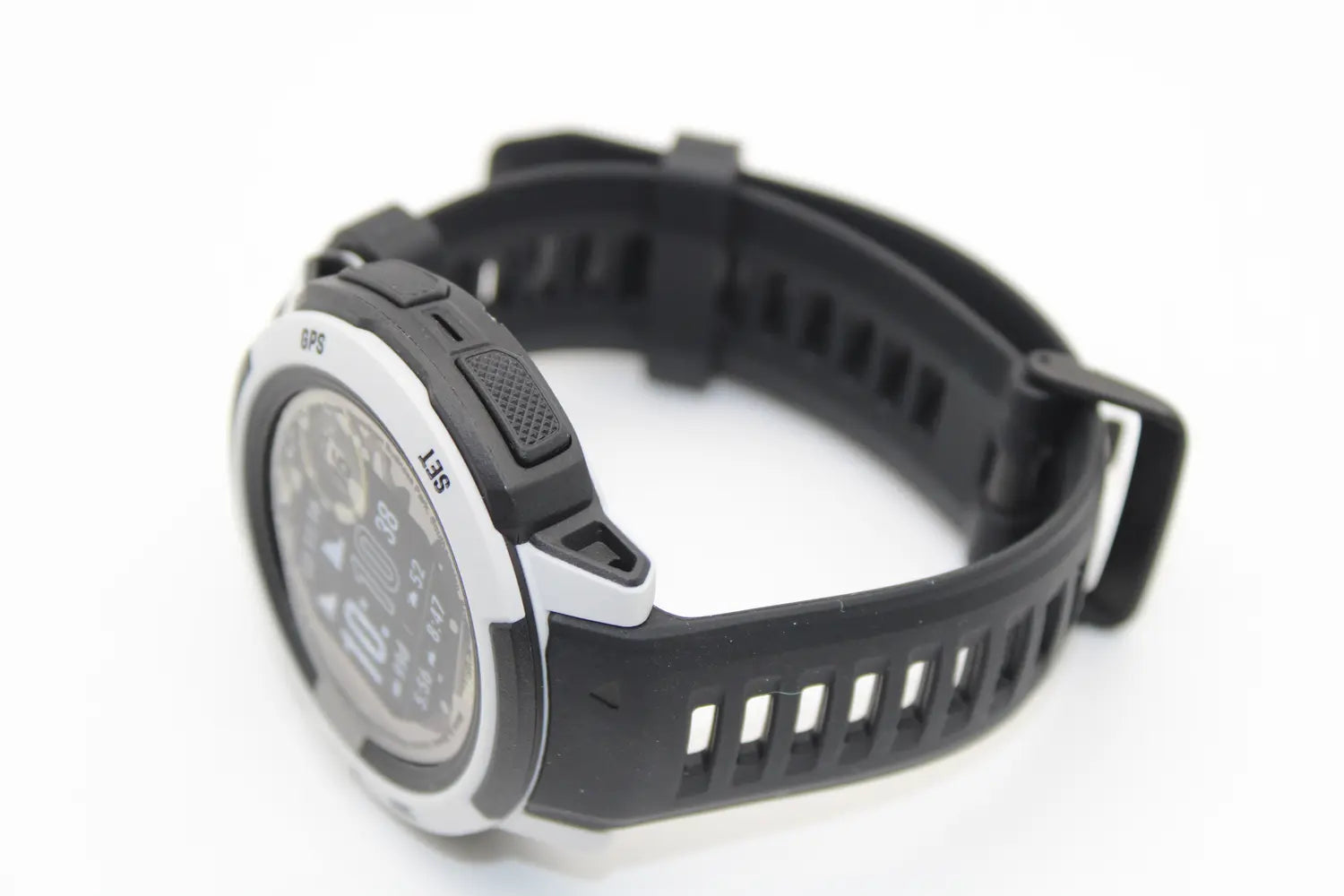 B-Ware Garmin Sportuhr Fitness Instinct 2 Solar Surf Edition Schwarz Onesize Siehe Text - 753759278915