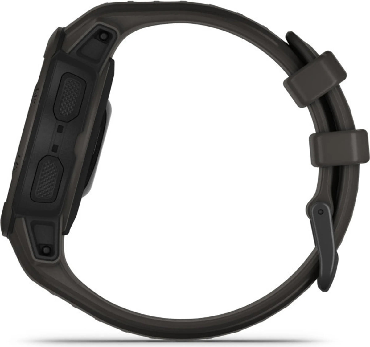 Garmin Sportuhr Smartwatch Instinct 2S Solar GPS Fitness Uhr 40 mm Grau Onesize - 0753759278700