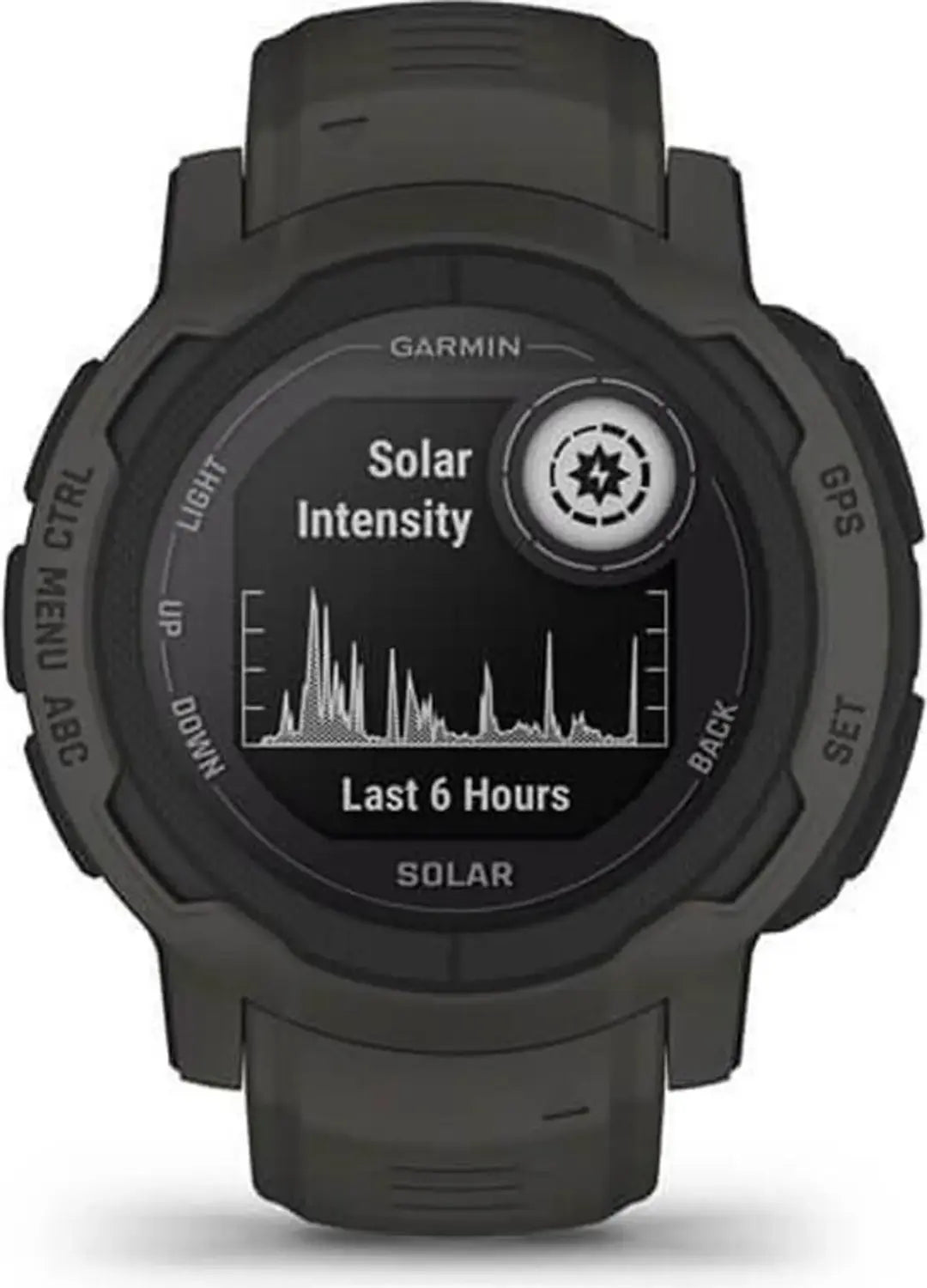 B-Ware Garmin Sportuhr Smartwatch Instinct 2 S Solar Gps Fitness Uhr 40 Mm Grau Onesize - 753759278700