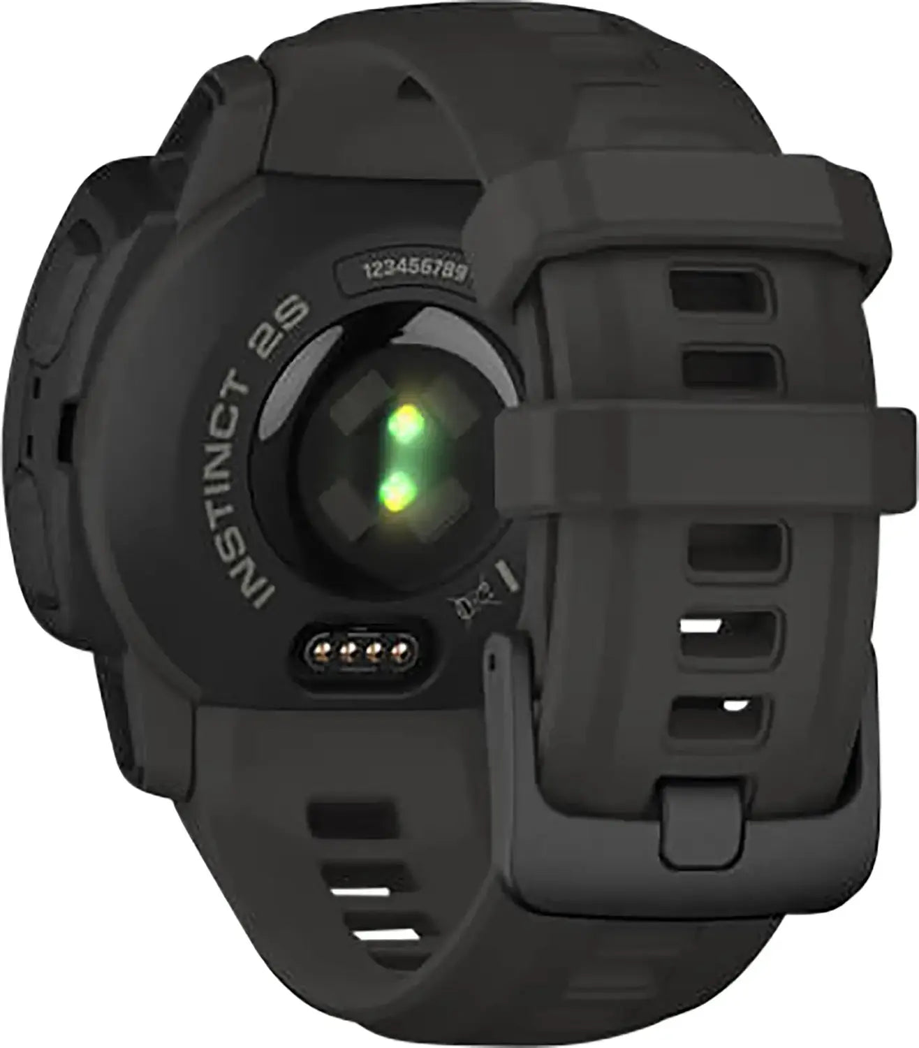 B-Ware Garmin Sportuhr Smartwatch Instinct 2 S Solar Gps Fitness Uhr 40 Mm Grau Onesize - 753759278700