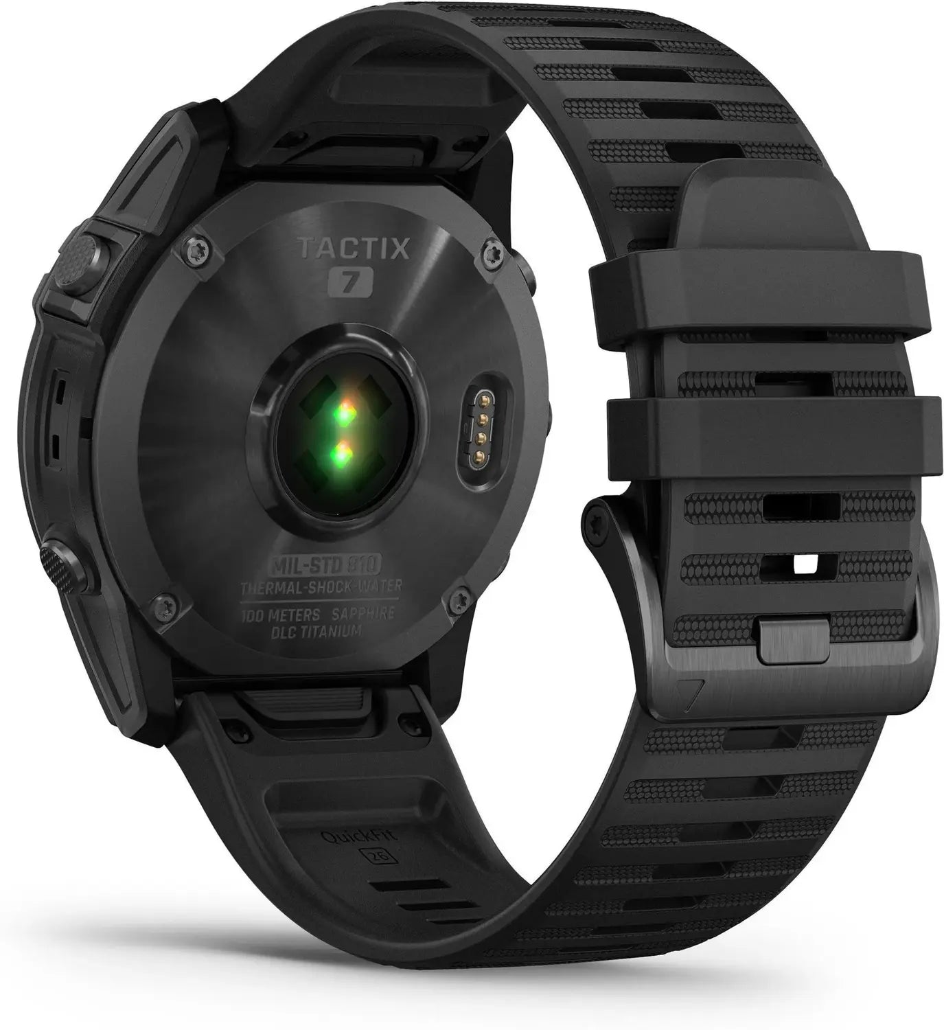 B-Ware Garmin Sportuhr Smartwatch Tactix 7 Schwarz Gps Uhr Saphirglas Titan Onesize - 753759288778