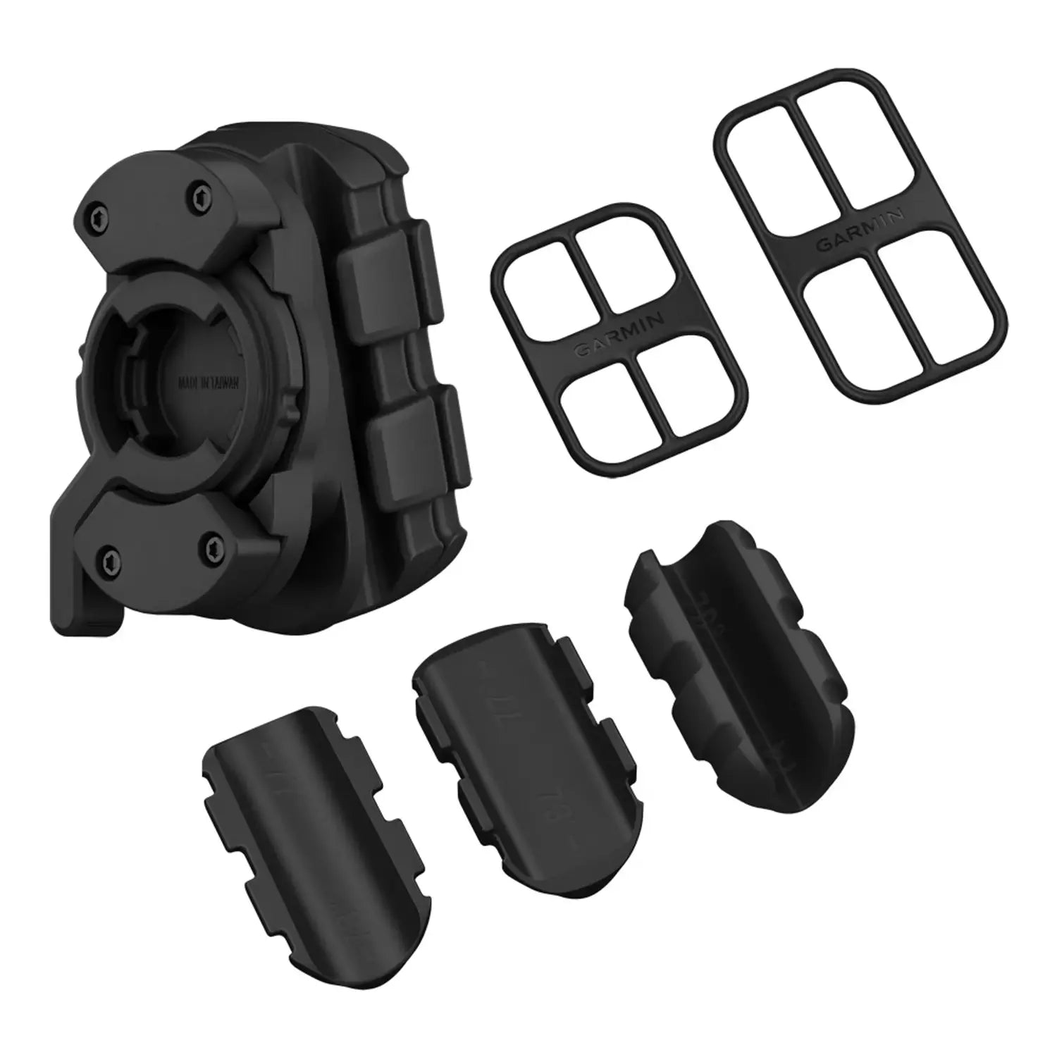 B-Ware Garmin Rücklicht Fahrradlicht Varia Rct716 Radar Kamera St Vzo Schwarz Montageset - 753759279820