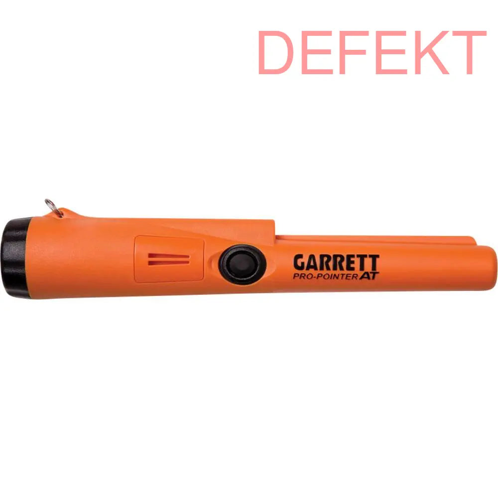 D-Ware Garrett Pro Pointer At Handdetektor Metalldetektor Akustisch Vibration Defekt - 786156004535