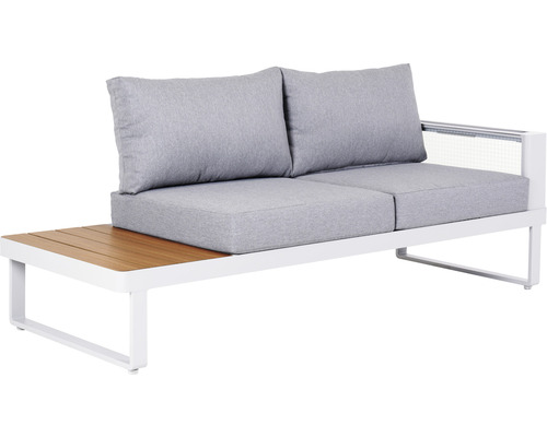 B-Ware Garden Place Gartenmöbel Set Chiara Sitzgruppe 6 Sitzer Tisch Couch Gartenti585 - 4306517617202