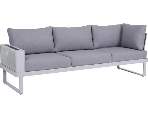 B-Ware Garden Place Gartenmöbel Set Chiara Sitzgruppe 6 Sitzer Tisch Couch Gartenti585 - 4306517617202