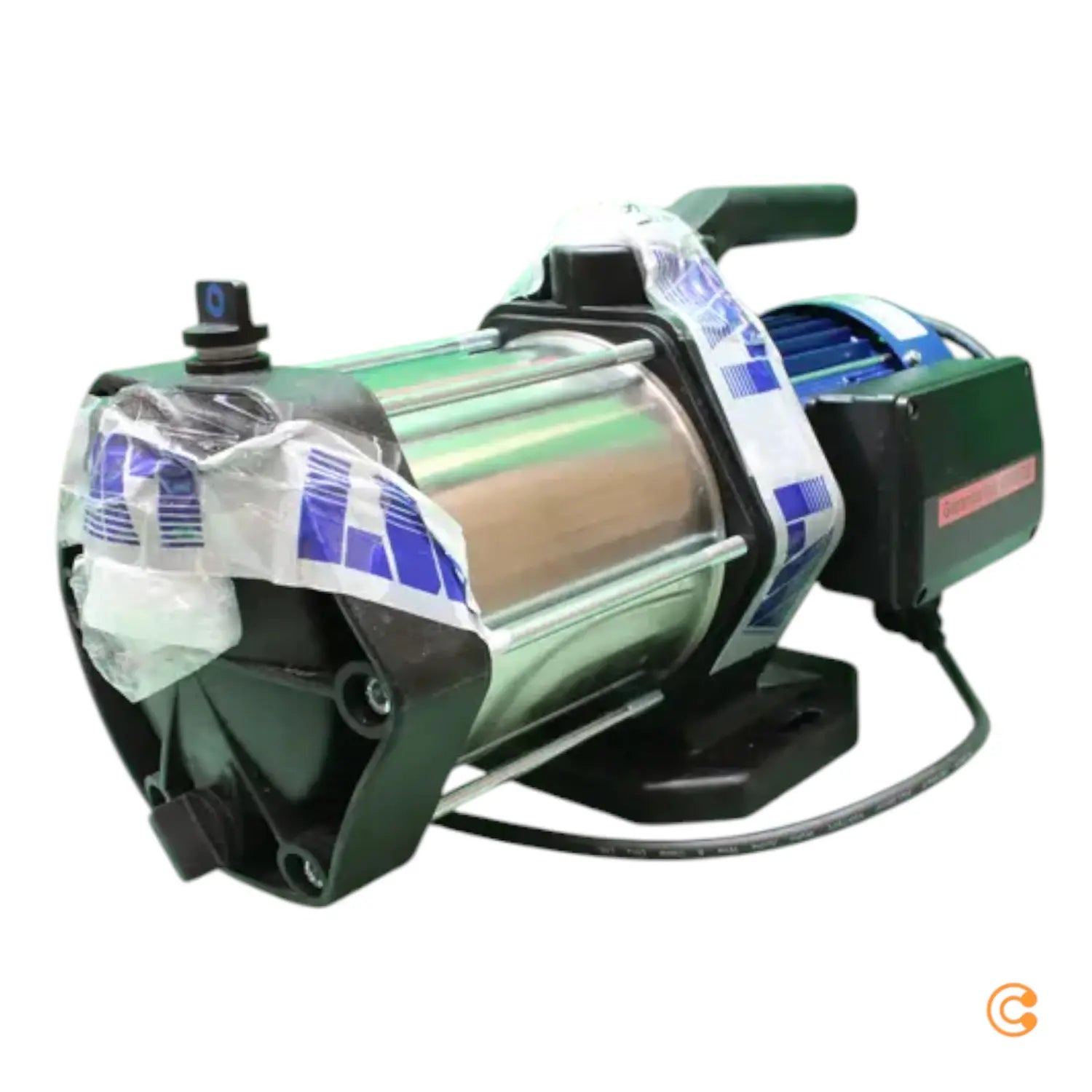 C-Ware Renkforce Gartenpumpe Tauchpumpe Pumpe Wasserpumpe 5400 L/H 55 M Siehe Text/Foto - 4016138975734