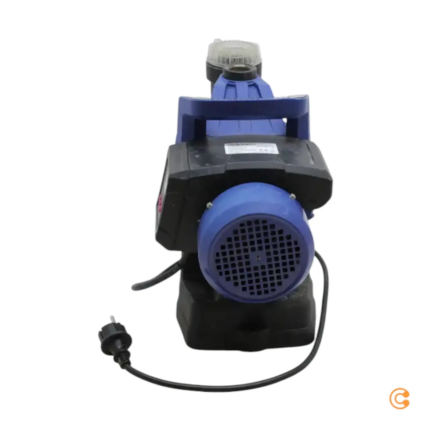 C-Ware Renkforce Gartenpumpe Wasserpumpe Pumpe Teichpumpe 4600 L/H 45 M Siehe Text/Foto - 4064161151335