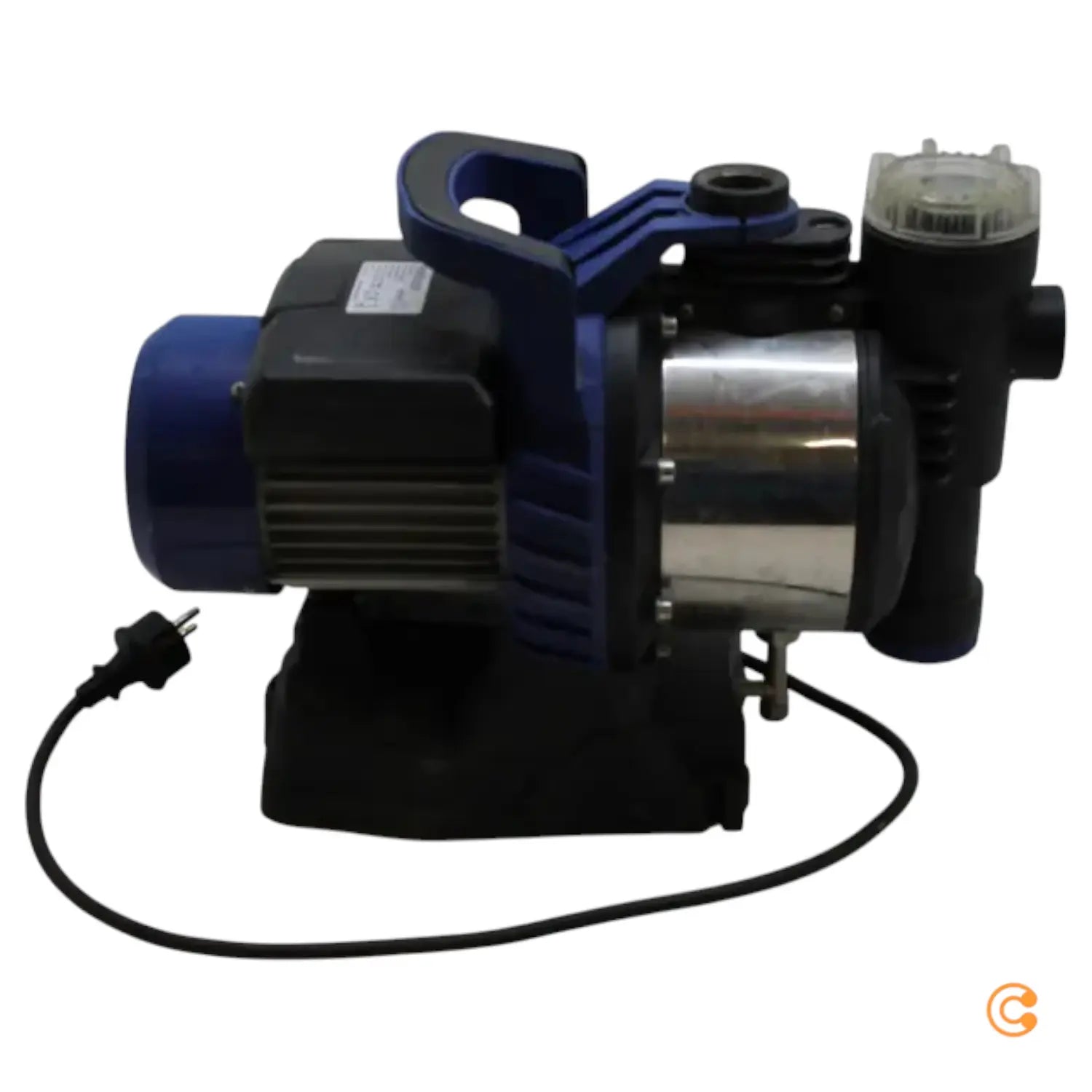 C-Ware Renkforce Gartenpumpe Wasserpumpe Pumpe Teichpumpe 4600 L/H 45 M Siehe Text/Foto - 4064161151335